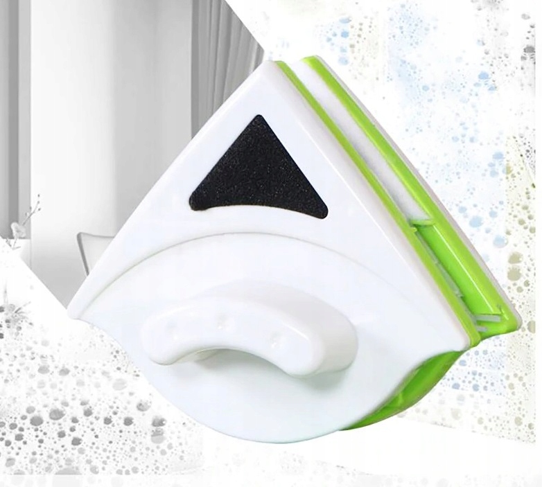 MYJKA DO MYCIA OKIEN SZYB MAGNETYCZNA DWUSTRONNA KOMPLET MYJĄCY 3w1 Maksymalna szerokość ściągaczki 16 cm