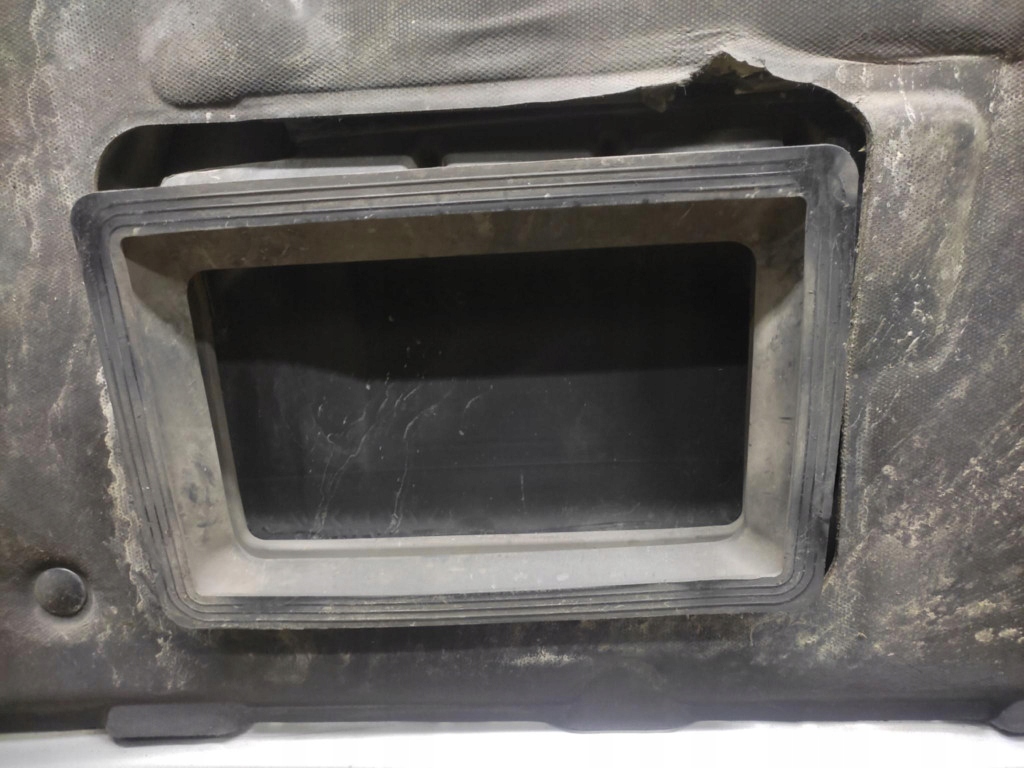 TOYOTA RAV4 bonnet