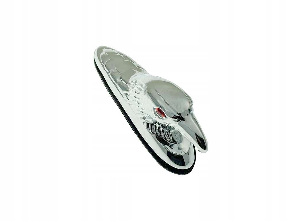 ORZEŁ NA BŁOTNIK CHROM ROMET RCR 125 (15192) EAN (GTIN) 5906130131285