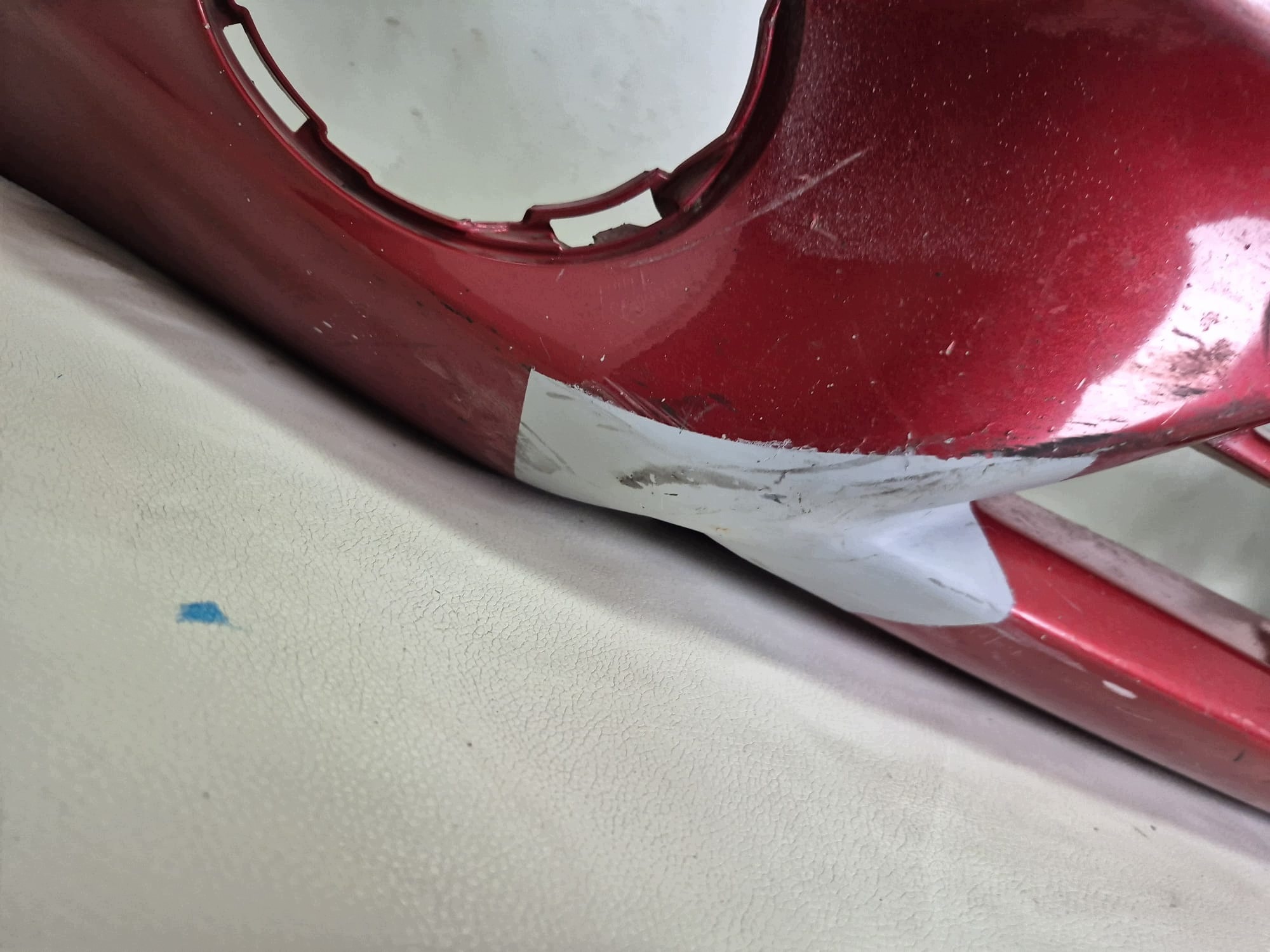 NISSAN NOTE II E12 12- bumper front front