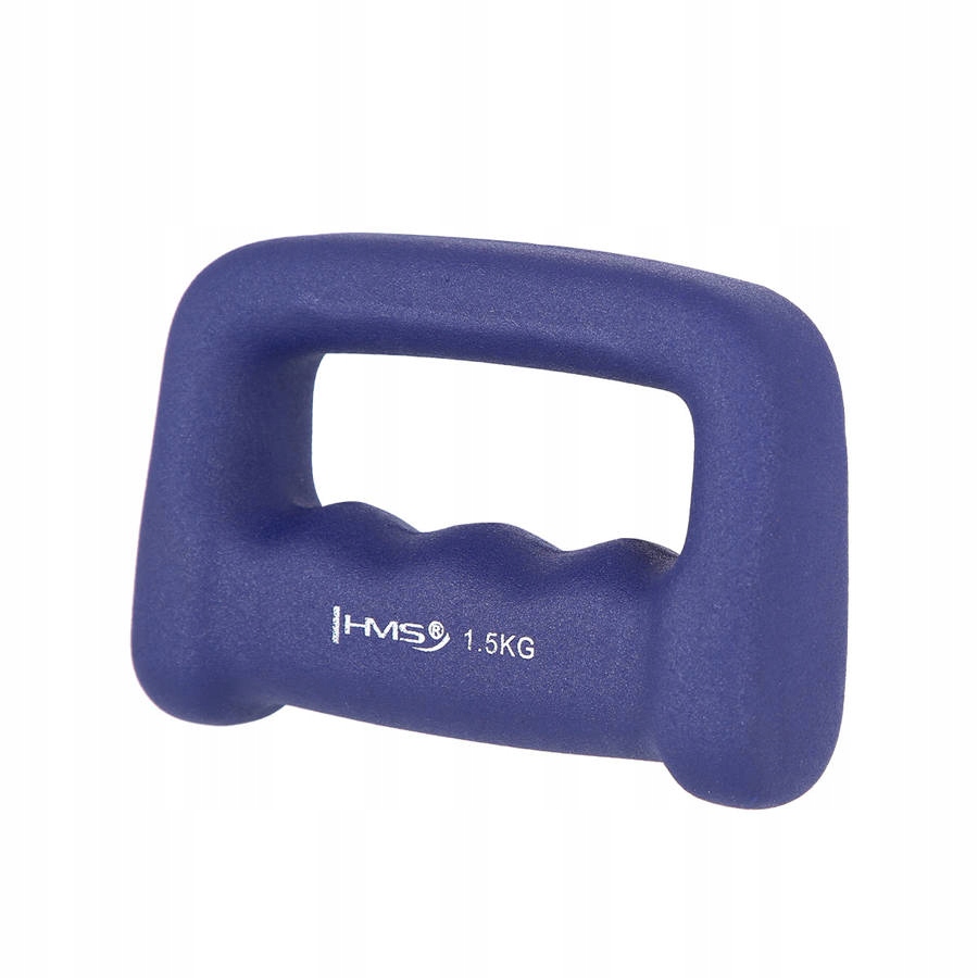 HMS Hantle Ciężarki Hantelki Kastety Do Ćwiczeń Fitness 2x1,5 kg Model CK15