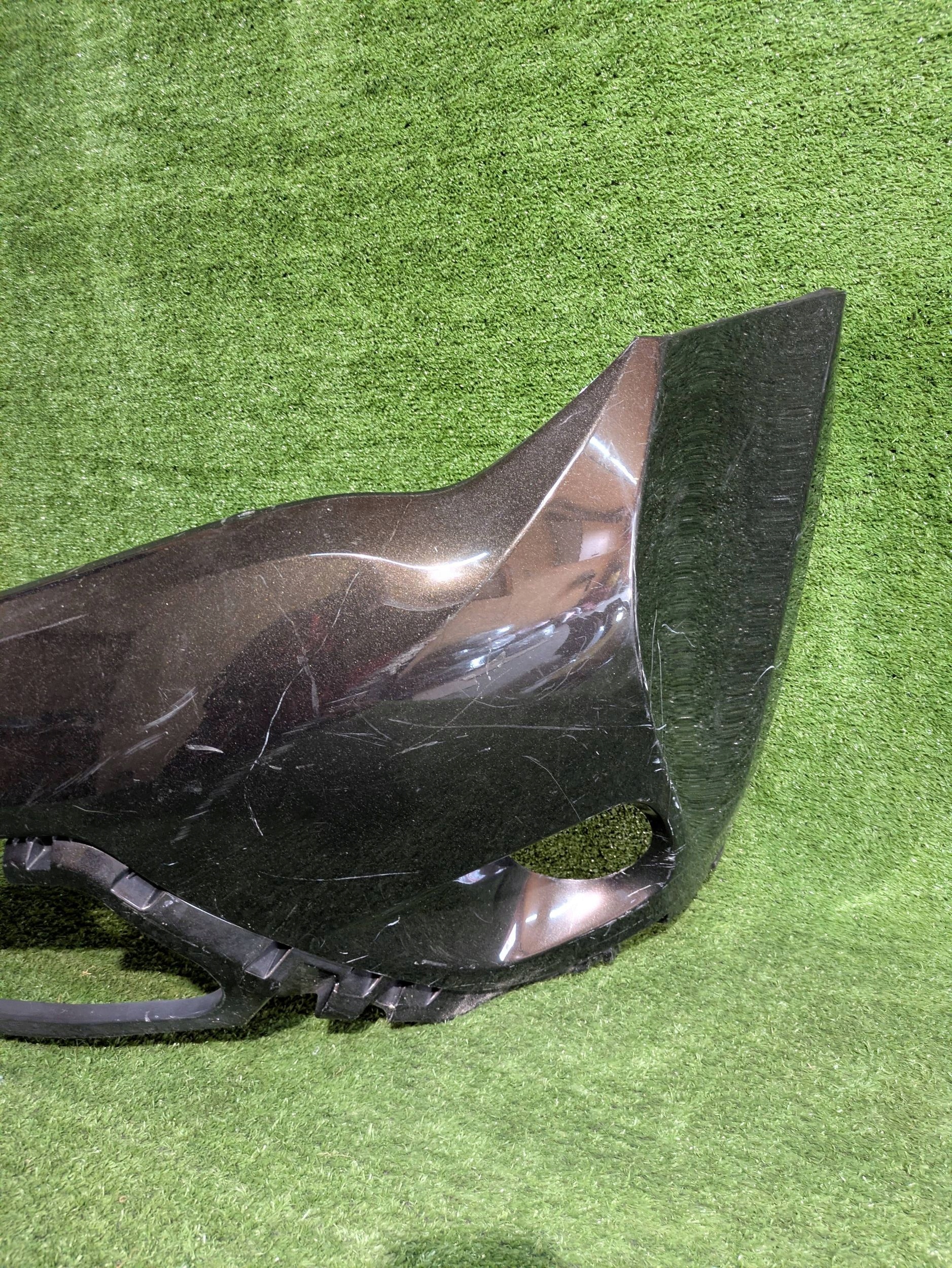 front bumper front TOYOTA RAV4 IV 13-15 NR.8162