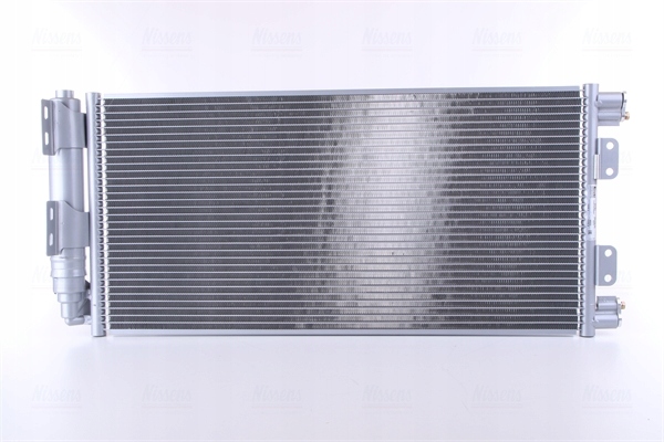 608 188 - Радиатор кондиционера-Land ROVER FREELANDER и