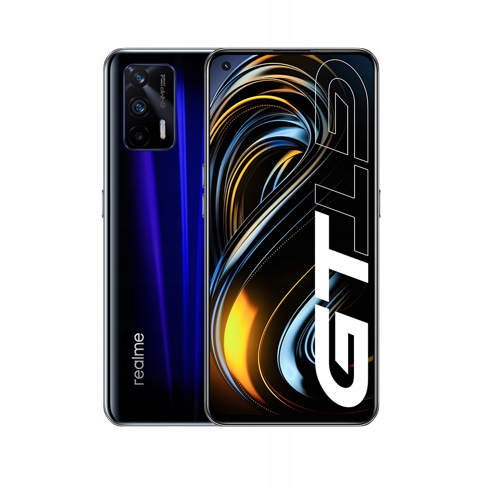 Smartfon realme GT 5G 8GB 128GB Speed Blue