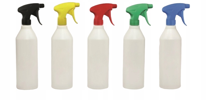 Spryskiwacz atomizer trigger do butelki max. 1L Producent Inny