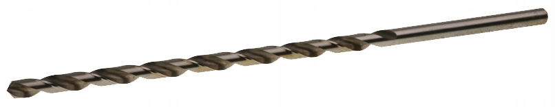 

Wiertło Długie Do Metalu 12,5 mm 375 mm Białe Hss