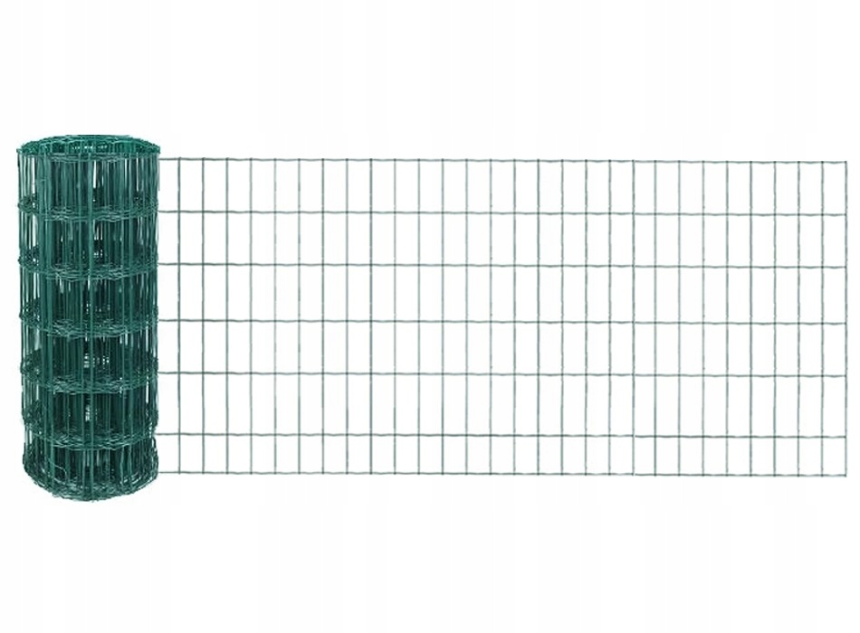 

Siatka Metalowa 0,6m +pcv Lekka Ogrodzeniowa 10m