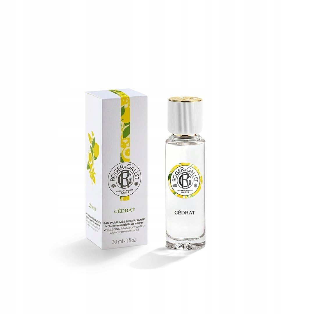 Dámské Parfémy Roger & Gallet Edp Edt 30 ml Cédrat