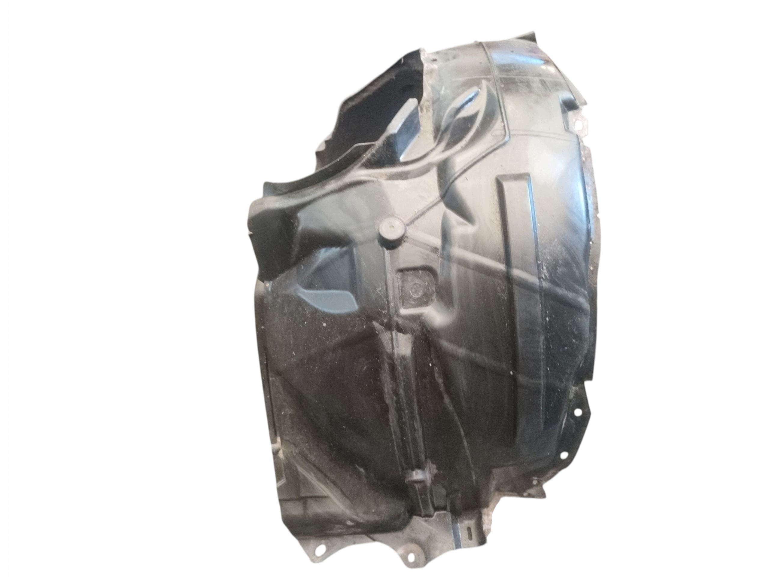 mudguard right front complete NISSAN LEAF II ZE1 63842-5SK0A