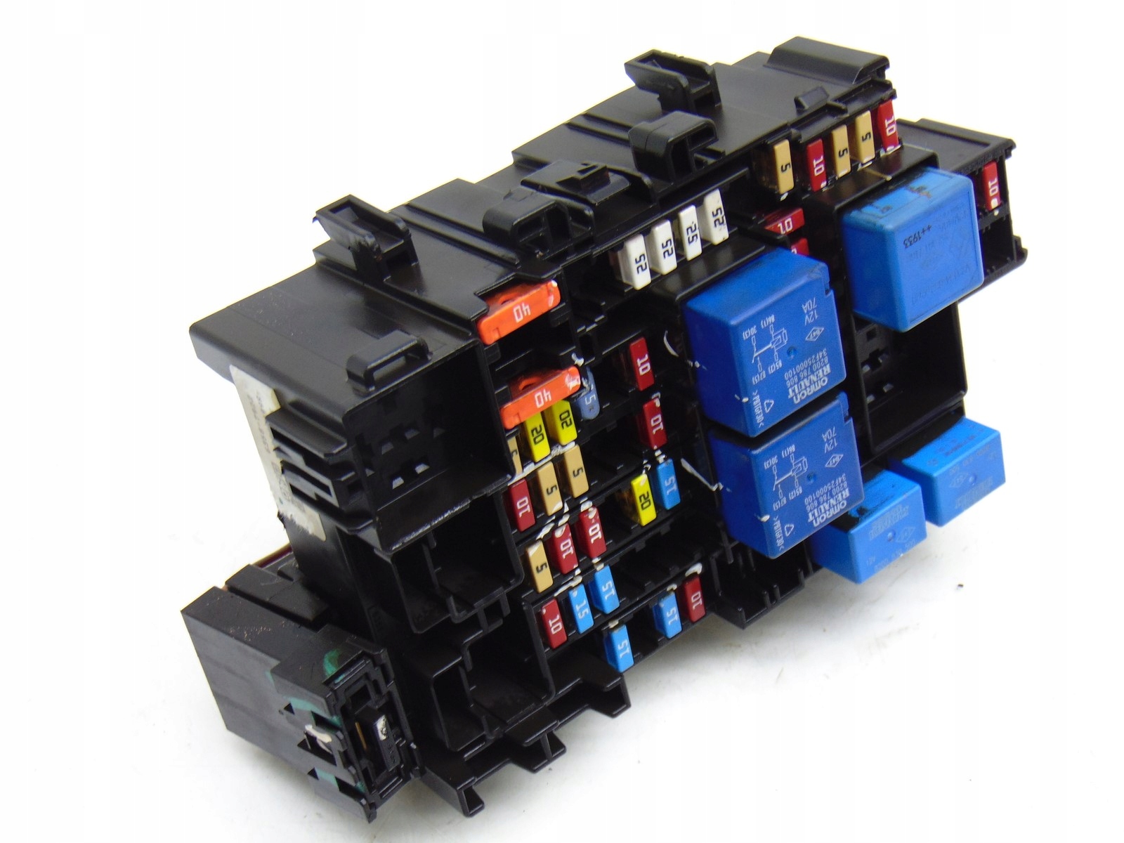 Module fusibles RENAULT CAPTUR II 1.3 TCE