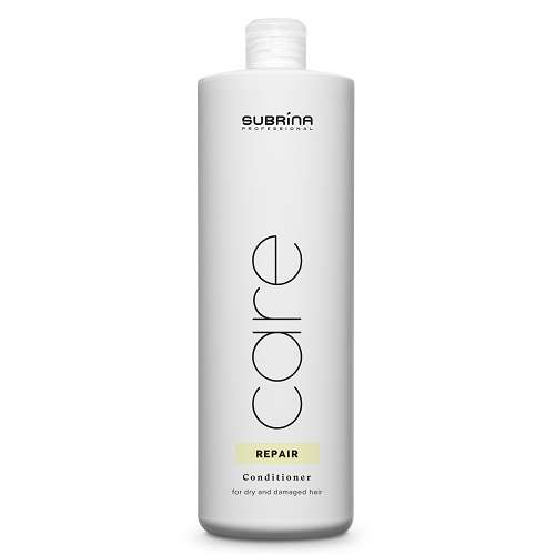 Subrina Odżywka Repair Care Włosy Zniszczone 1L+ Pompka