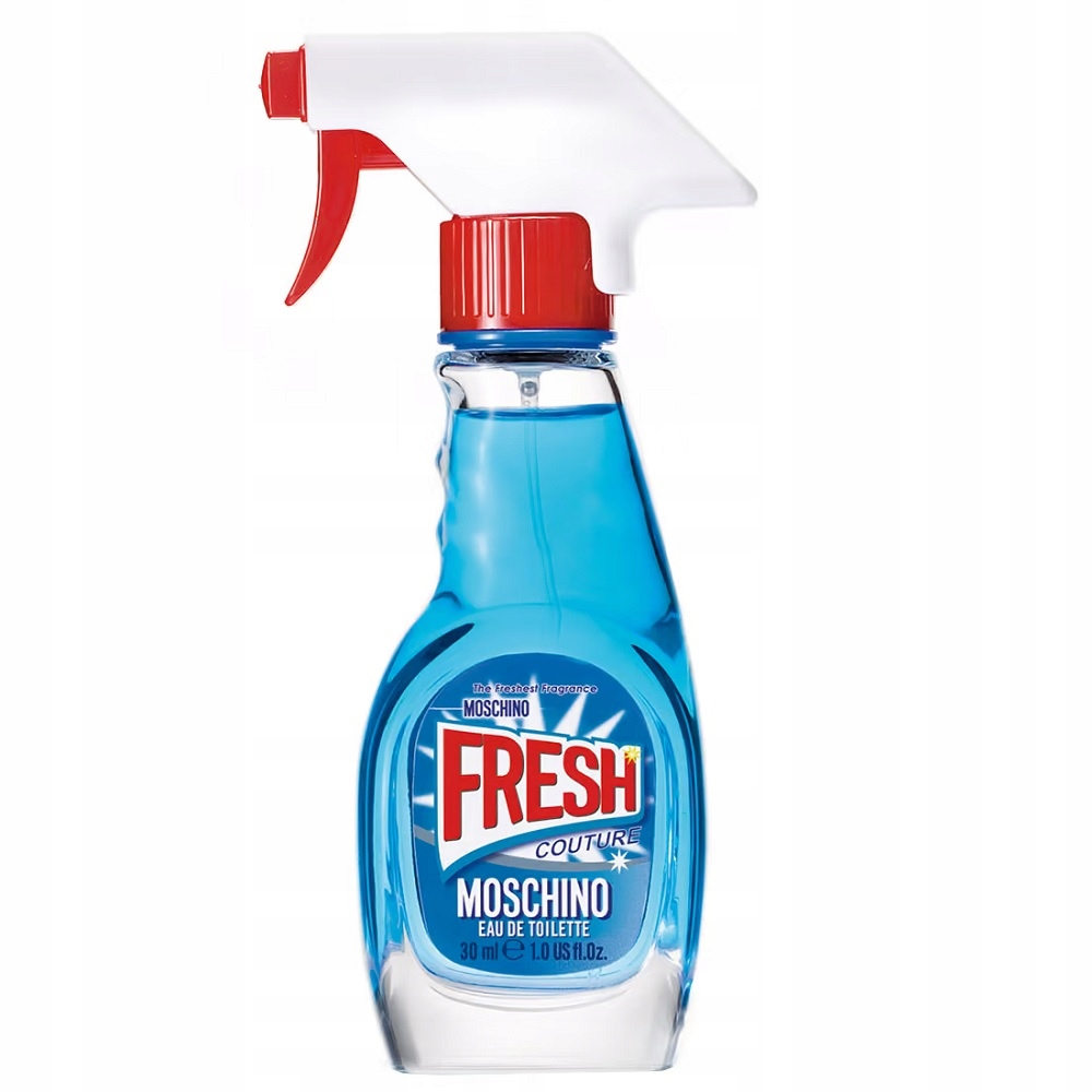 Moschino Fresh Couture toaletní voda sprej 30 ml