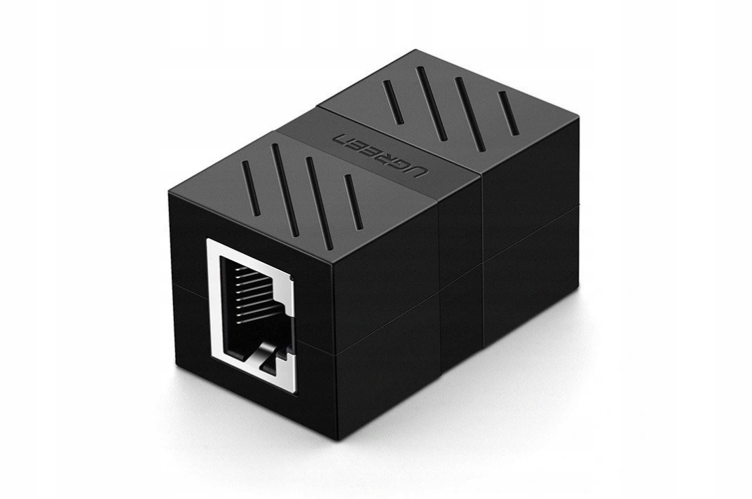 

Złączka Przedłużka Sieciowa Beczka RJ45 Cat.7 kat7