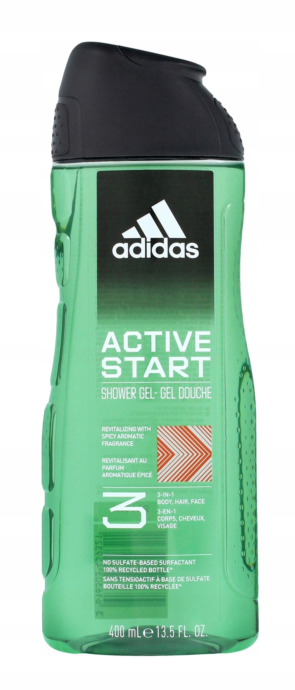 

Adidas Active Start Żel do mycia 3w1 dla mężczyzn