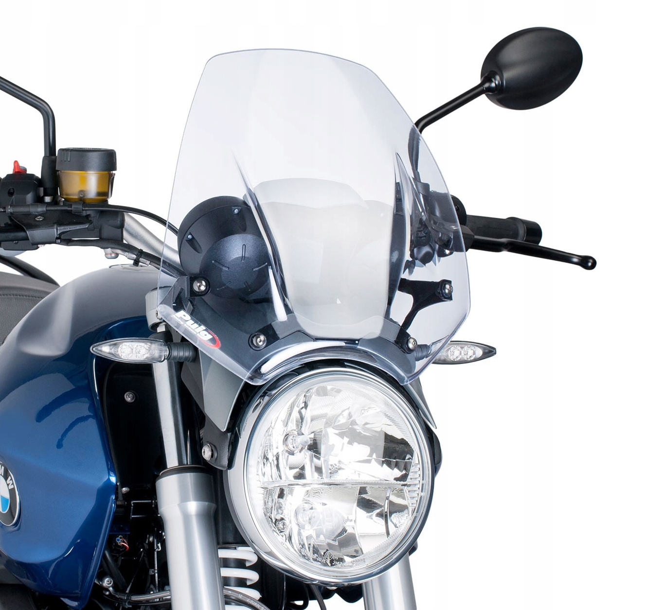 

Puig Szyba Owiewka Bmw R1200R 2006-2014