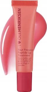 Ole Henriksen Peptide Lip Treatment Strawberry zpevňující lesk 12 ml