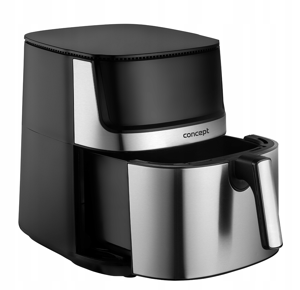 Concept Frytkownica beztłuszczowa Air Fryer 7l 10 programów 1500W 80–200°C