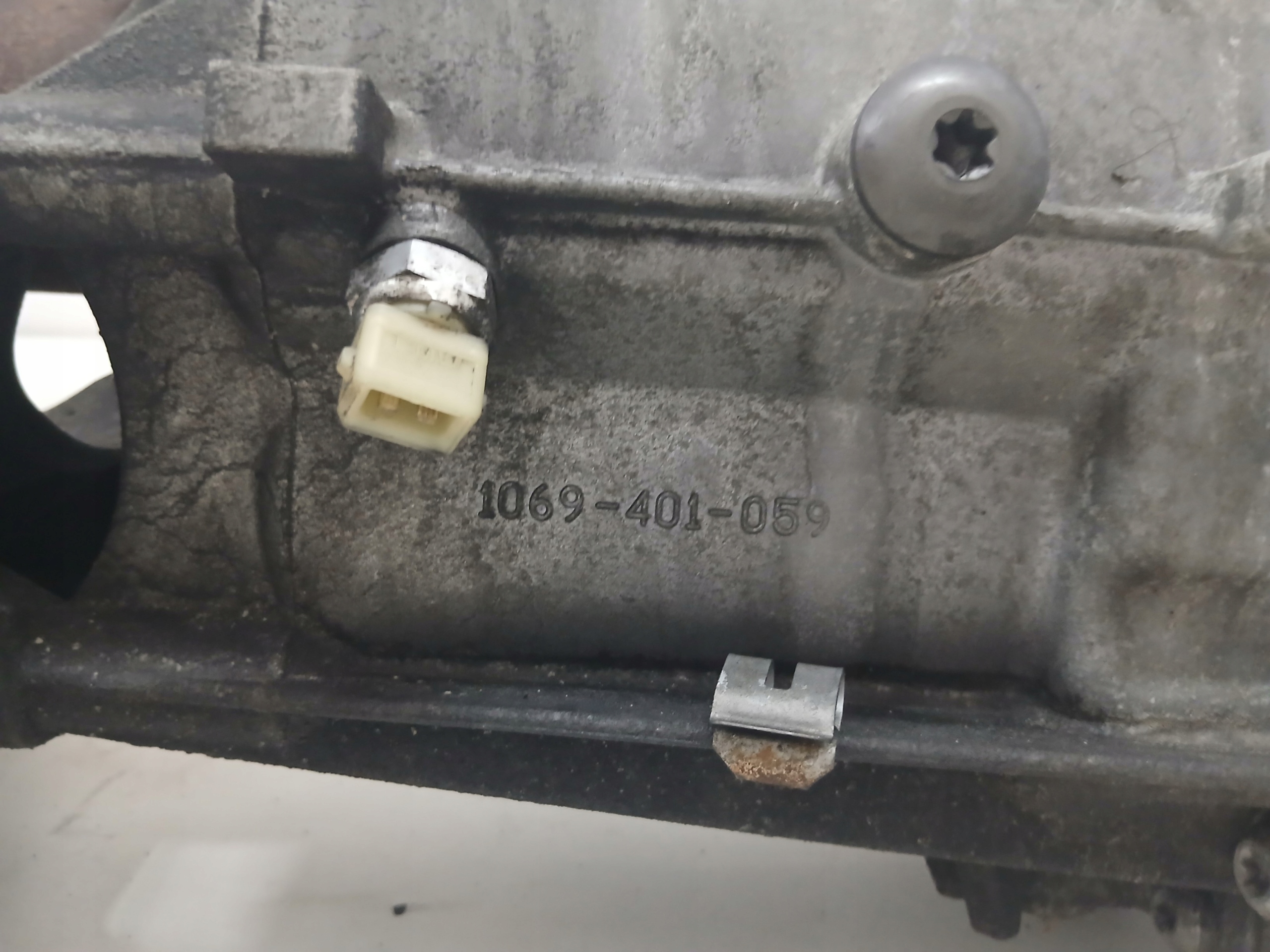 Getriebe BMW E60 2.0 D 204D4 GS6-37BZ/DZ