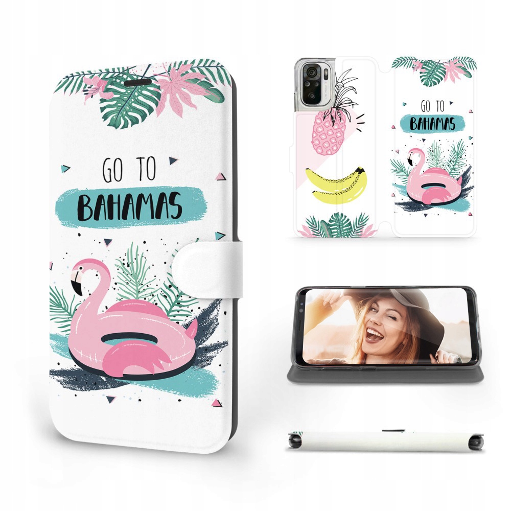 

Etui Mobiwear do Xiaomi Redmi Note 10 - MC04S