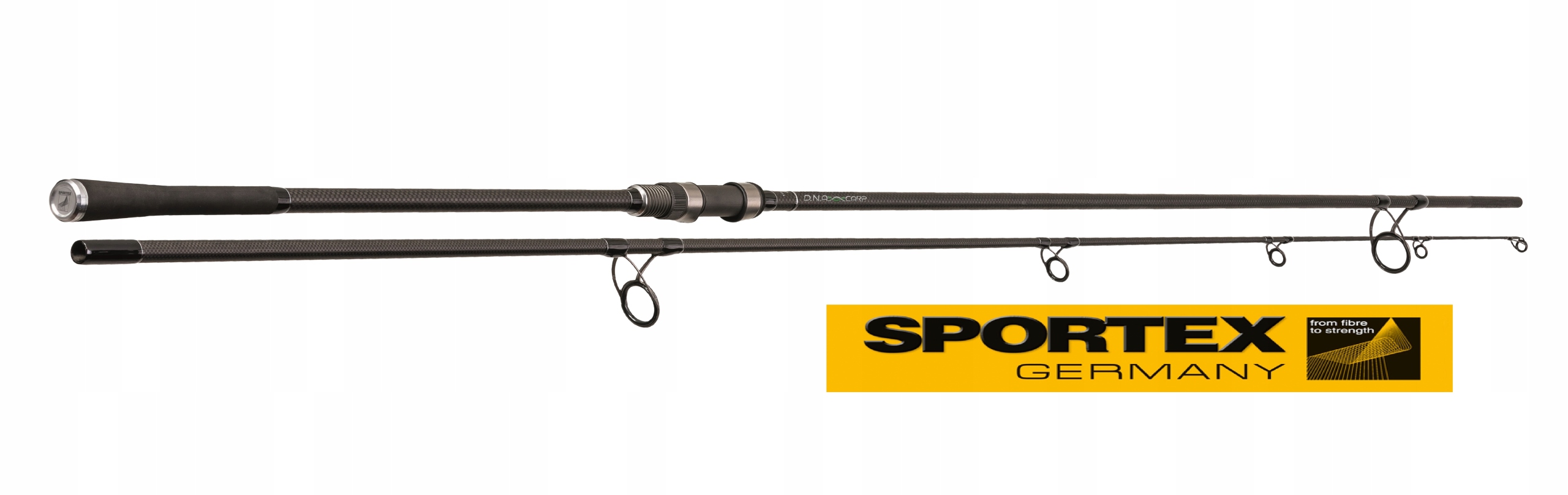 Sportex D.n.a Carp 12' 3.00lbs 366cm wędka karpiowa 145300
