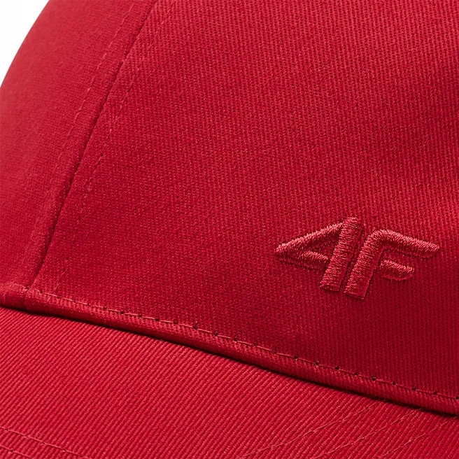 CZAPKA Z DASZKIEM MĘSKA 4F Bejsbolówka Limitowana SPORTOWA Regulowana Kod producenta CZAPKA Z DASZKIEM MĘSKA 4F