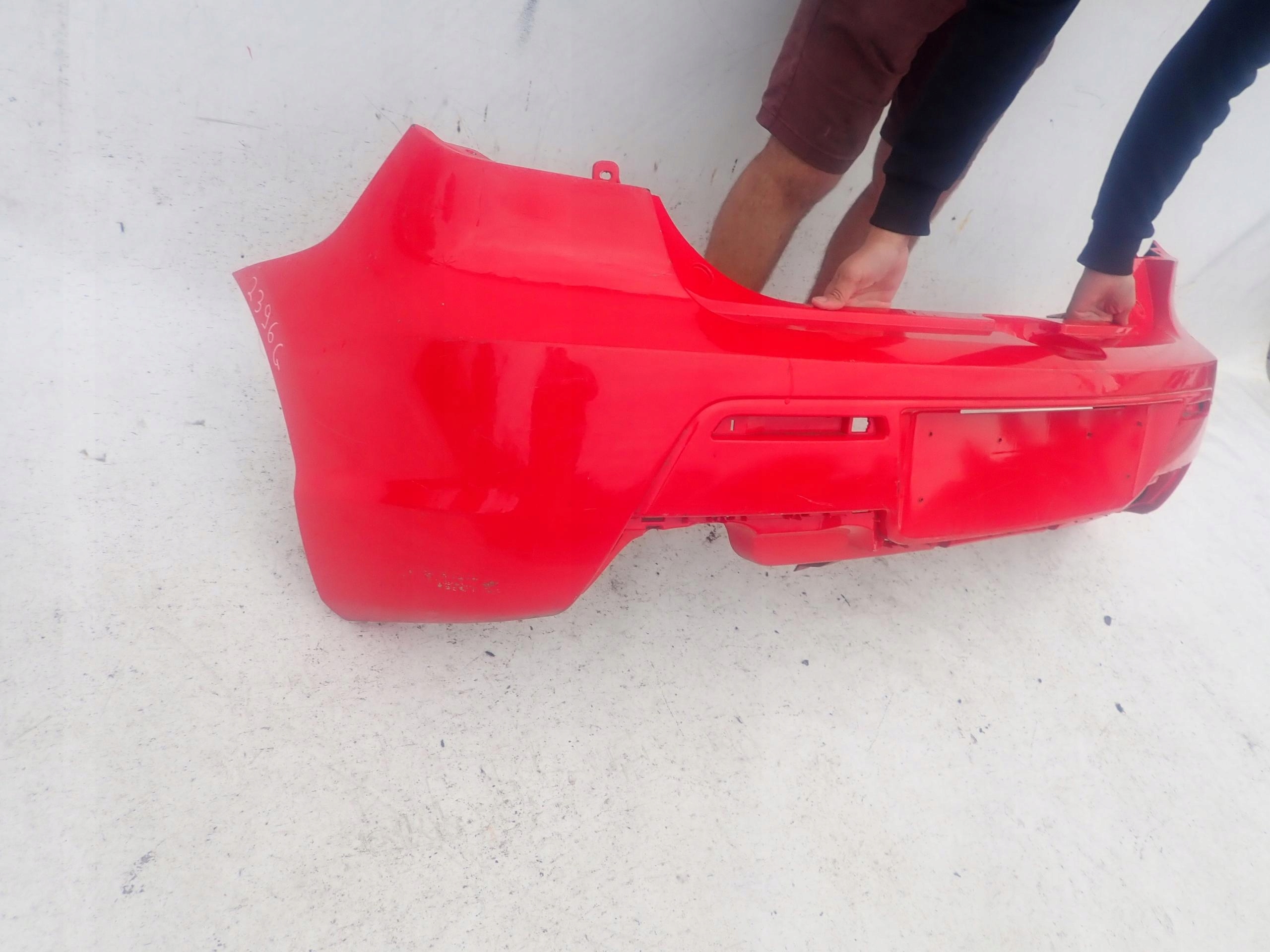 MAZDA 3 e HB MPS SPORT LIFT 06-09 Paraurti posteriore