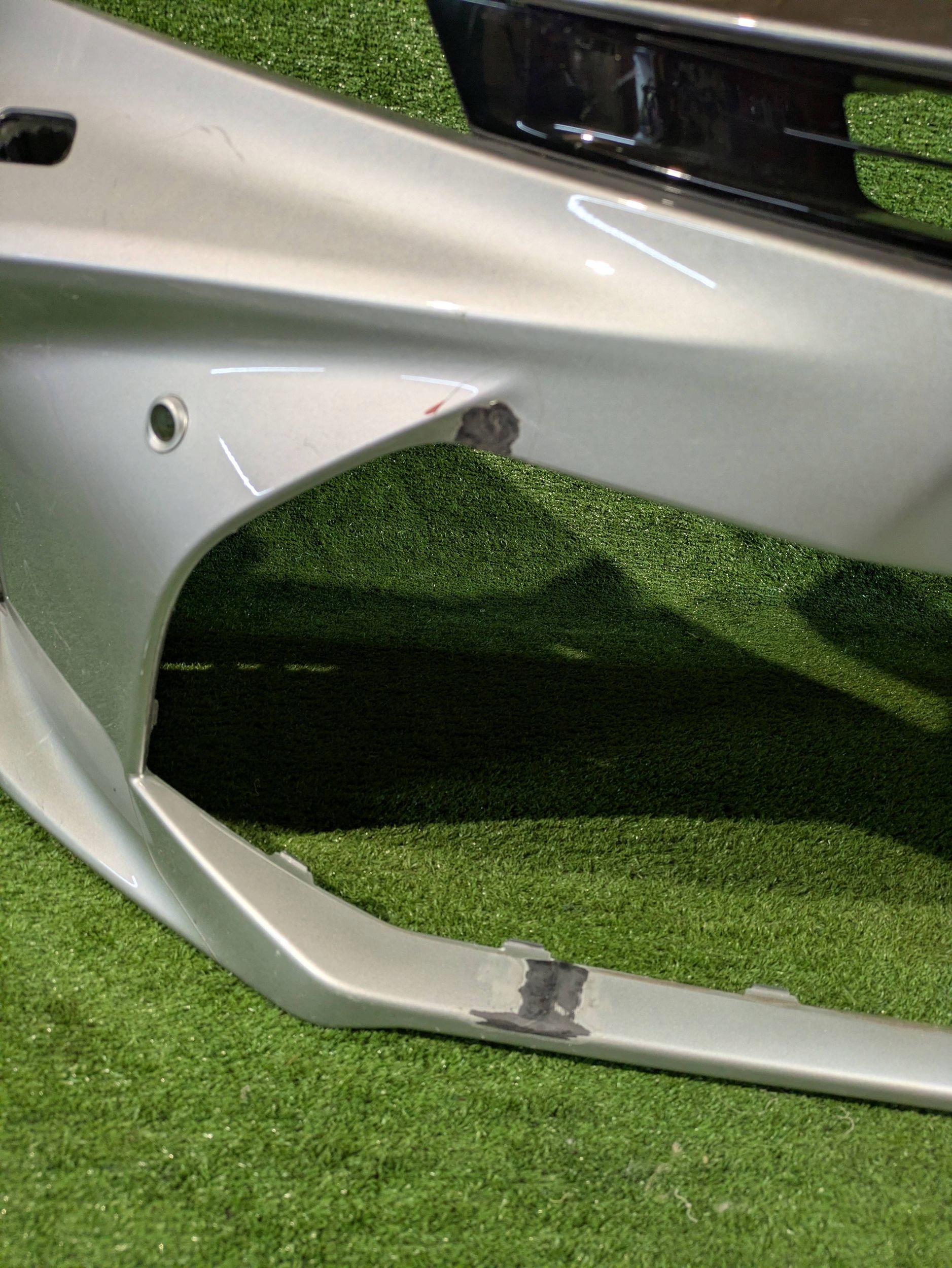front bumper front TOYOTA CAMRY IX NR.8428