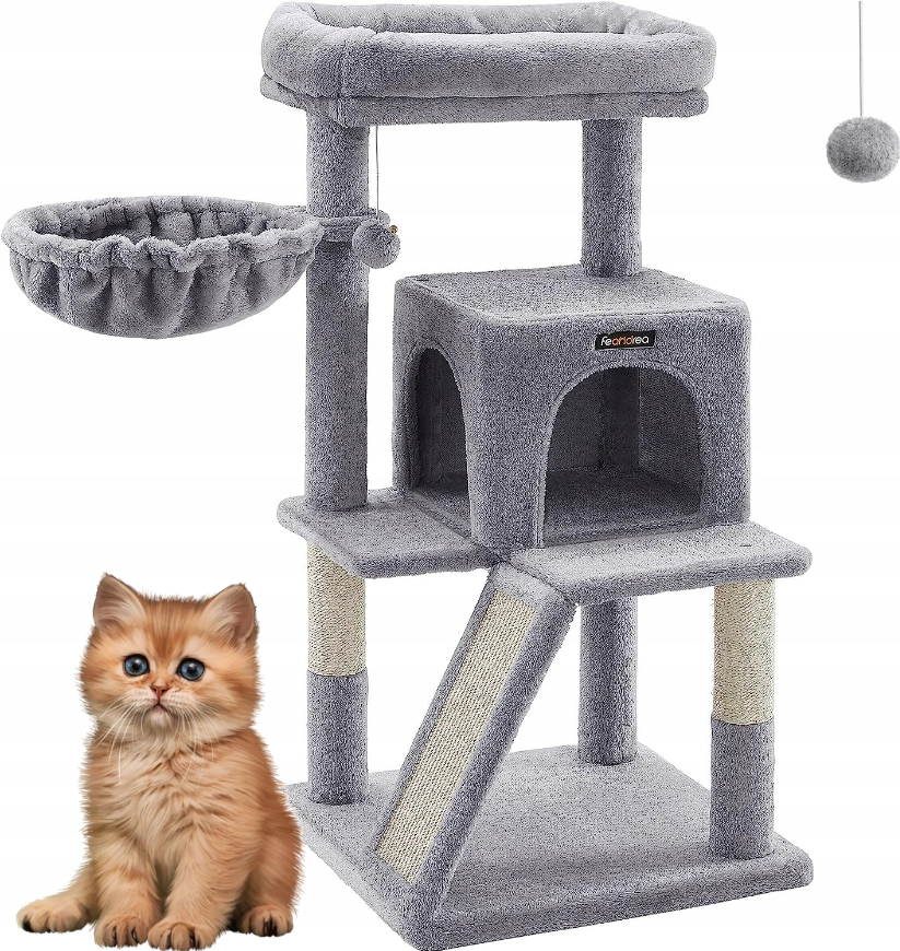 Drapak Dla Kota XL Legowisko Jaskinia Hamak Drzewko Kotek