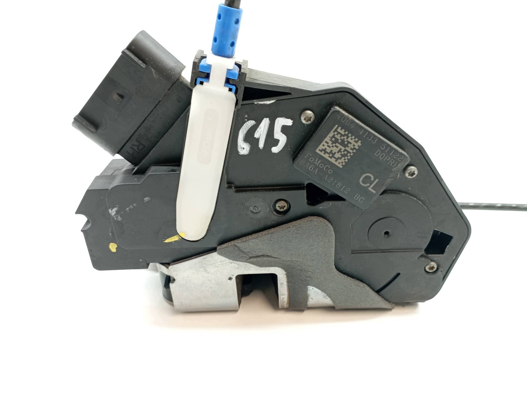 lock door right front 8A6A-A21812-BG Ford Fiesta Mk7 (2008-2016)