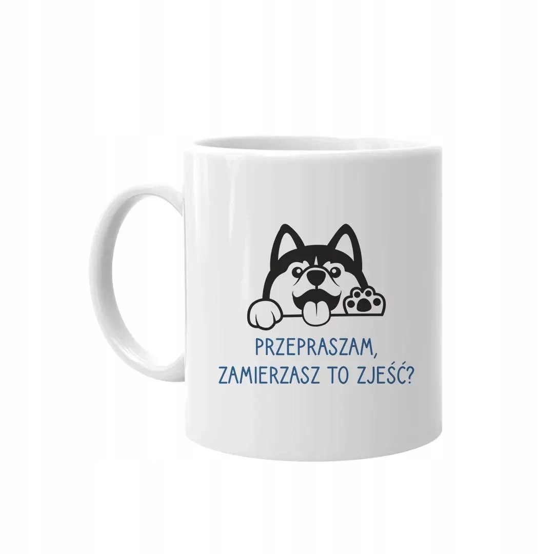 

Kubek Z Psem Dla Miłośnika Psów Śmieszny