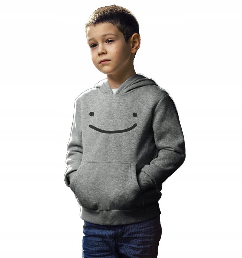 

Bluza dziecięca Dream z kapturem Minecraft 140