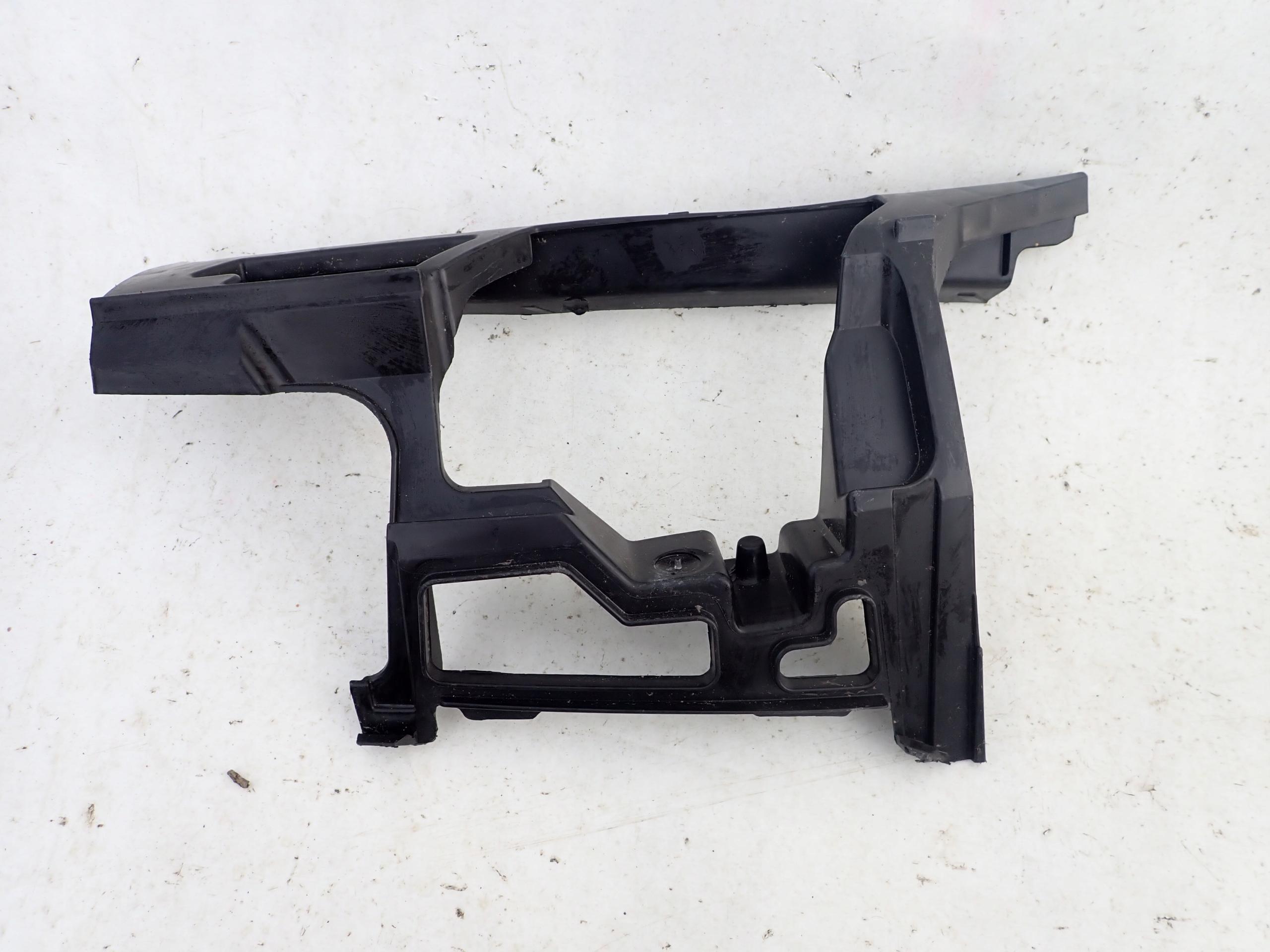 VW GOLF 6 VI 08- bumper bracket left front