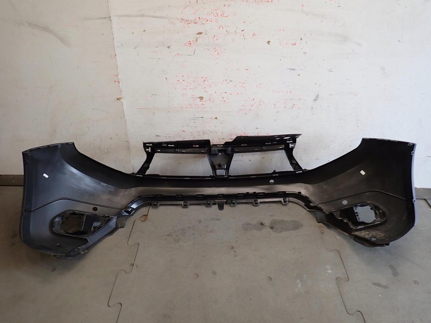 bumper front front DACIA DUSTER II 2018- new original 620221776