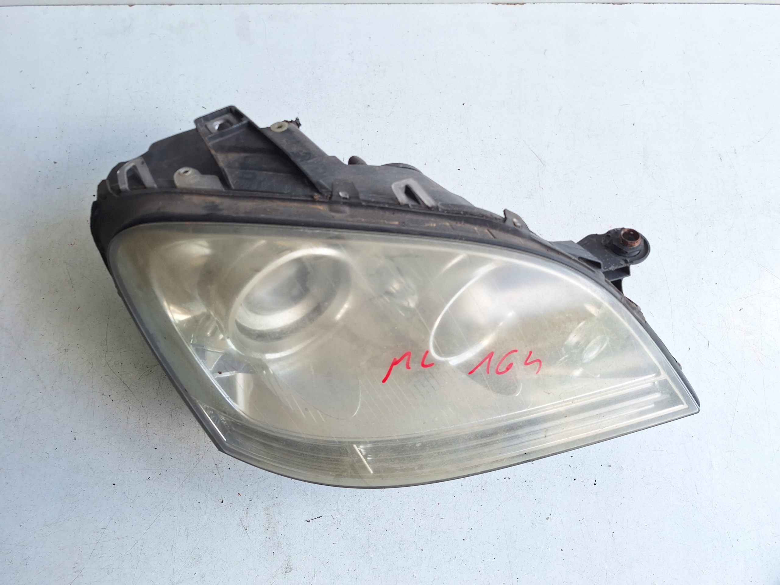 MERCEDES ML W164 05-08 light right UK