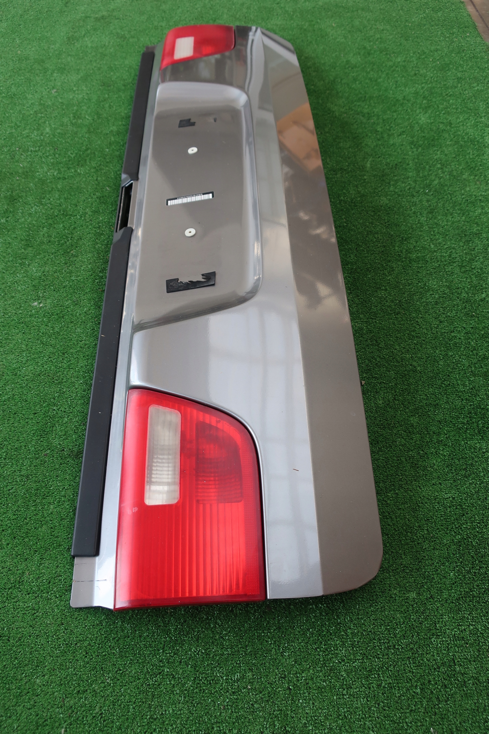 BURTA boot door lower BMW X5 E53 LIFT 2004R W colour