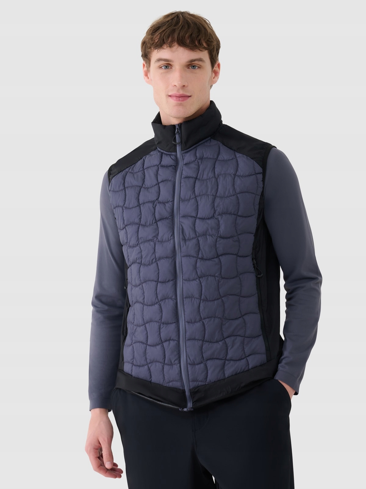 Bunda Bez Rukávů 4F Primaloft XXL M177 SS25