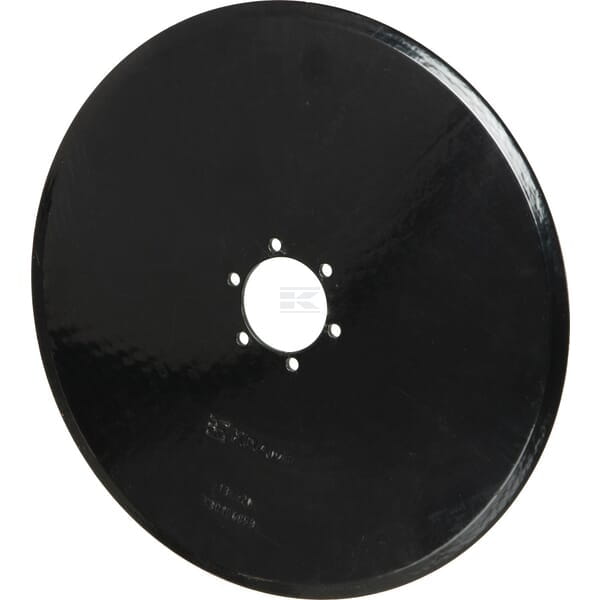 Talíř hladký 350 x 3,5 mm 213792 Kramp