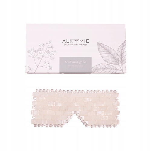 Alkmie Chłodząca Maska Show mask go on