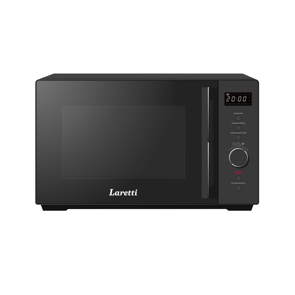 Mikrovlnná rúra Laretti LR-MW8218 – Elegantná, multifunkčná