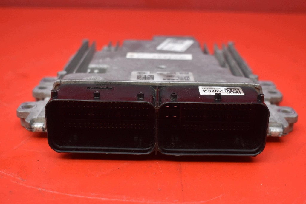 control unit computer of the engine 39199-2U000 KIA CEED 3 III 1.6 CRDI 116 KM 18-21