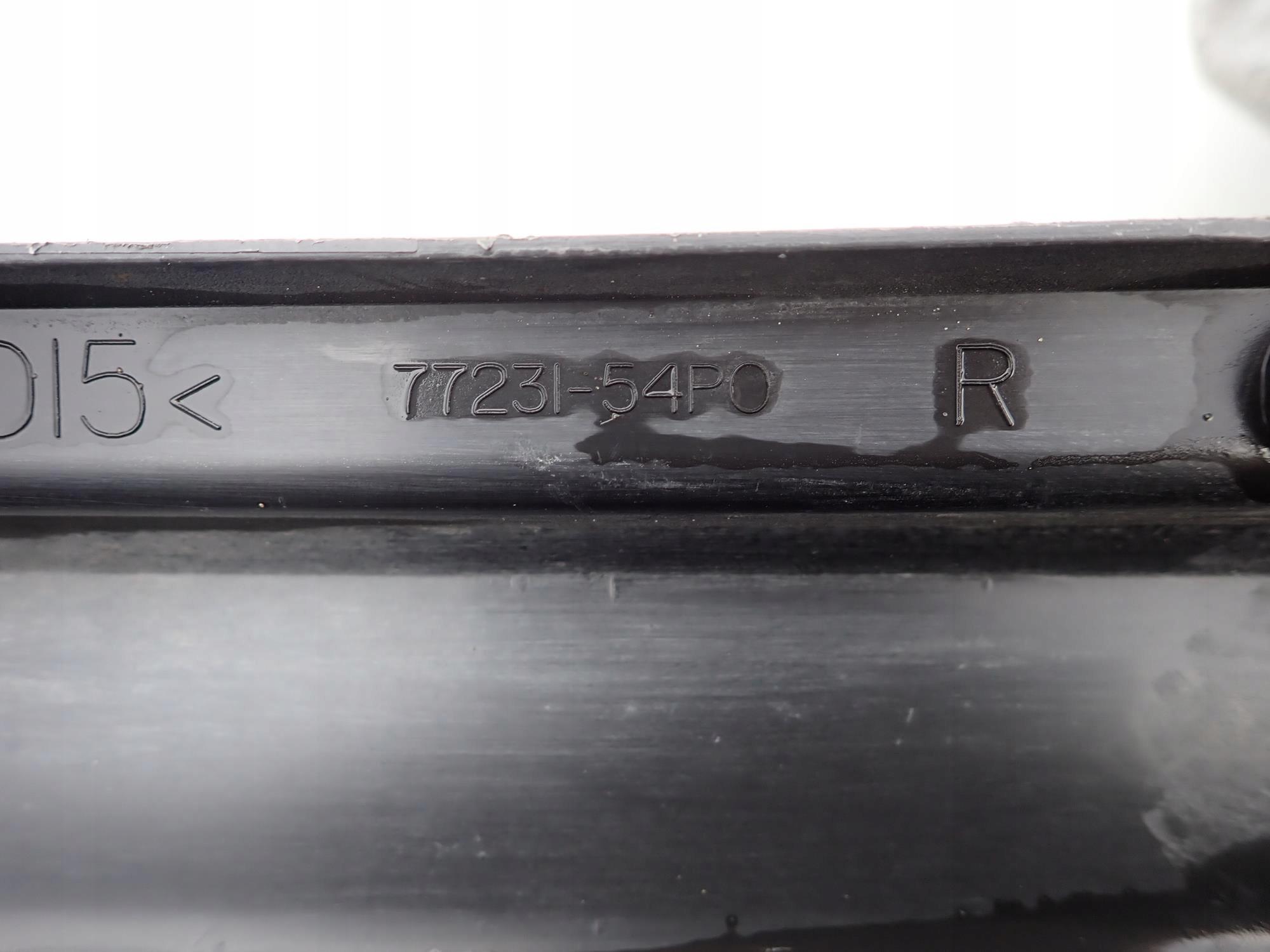 SUZUKI VITARA II 2 15- threshold moulding threshold right
