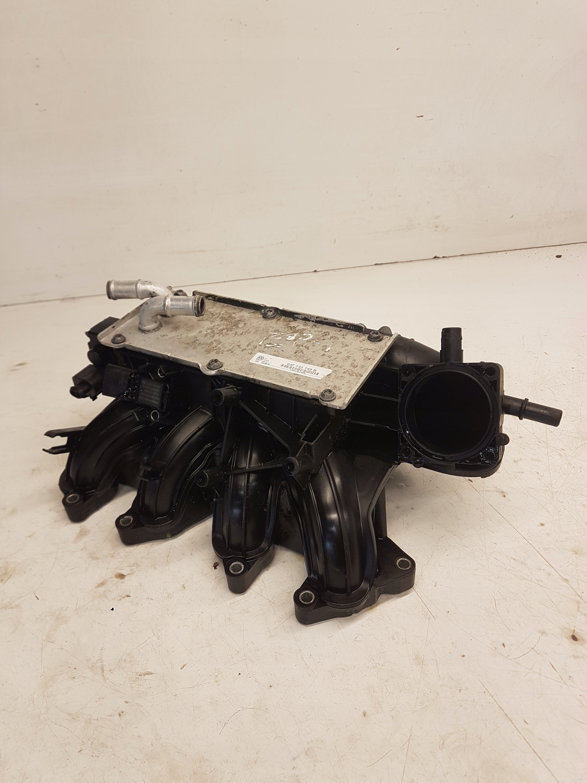 intake manifold AUDI A3 VW SEAT 1.2 TFSI 03F145749B