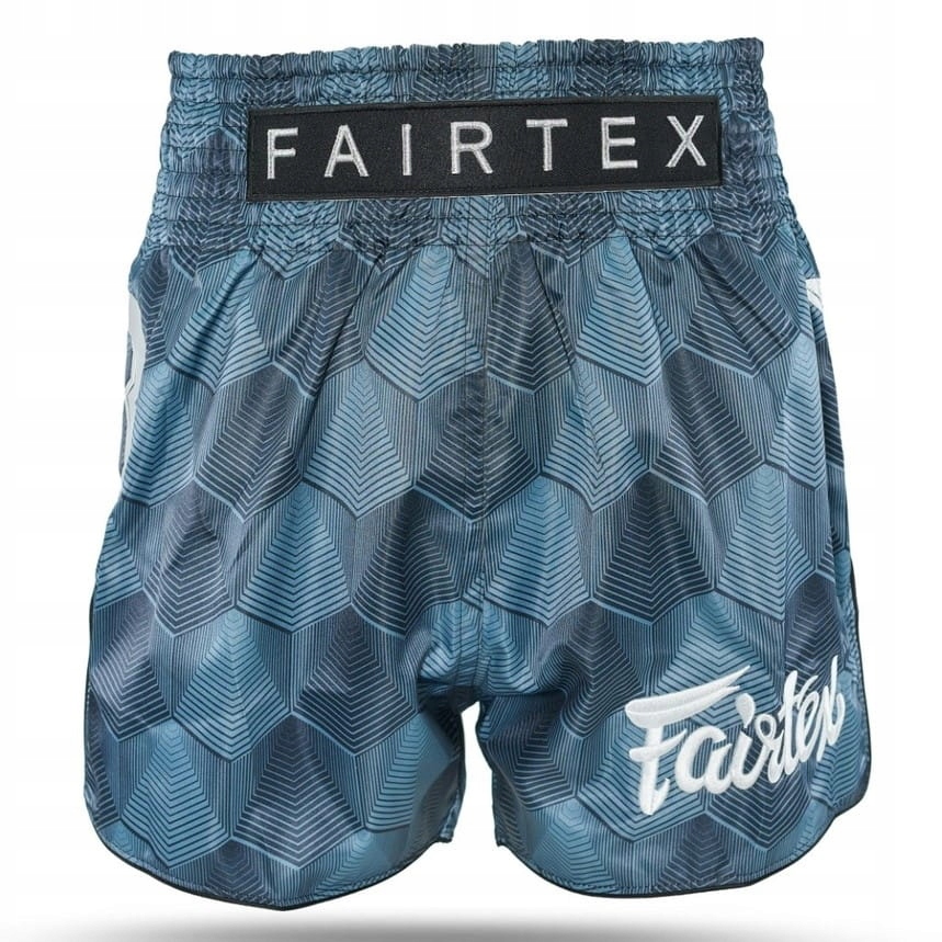 Spodenki tajskie FAIRTEX FXB-TBT (stealth 2) [Rozmiar S]