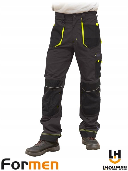 Ochranné pracovní kalhoty do pasu Formen, pánské