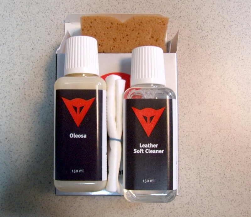 Dainese Kit Vintage do Czyszczenia Skor Vintage