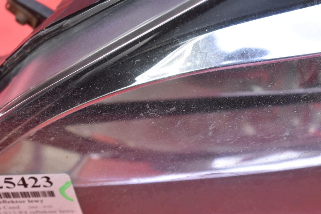 REFLEKTOR left light front lens EU 92101-1H KIA CEED 1 and LIFT 06-10