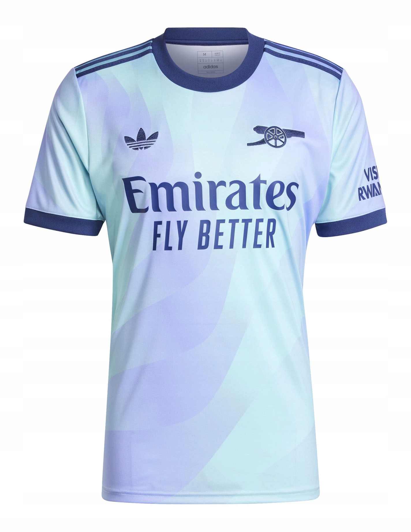 Koszulka adidas Arsenal Londyn 2024/2025 3rd r. S IZ0114