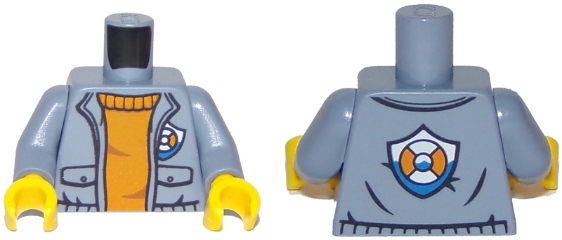 

Lego Tors figurki Straż wodna 973pb2864c01