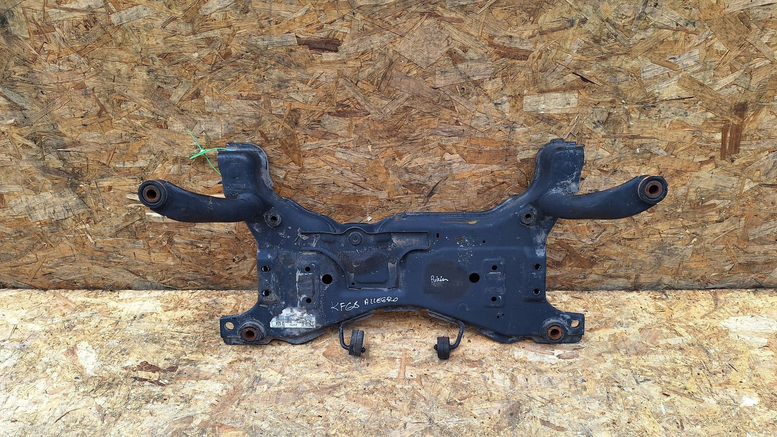 axle beam subframe axle beam FORD FOCUS MK2 C-MAX MK1