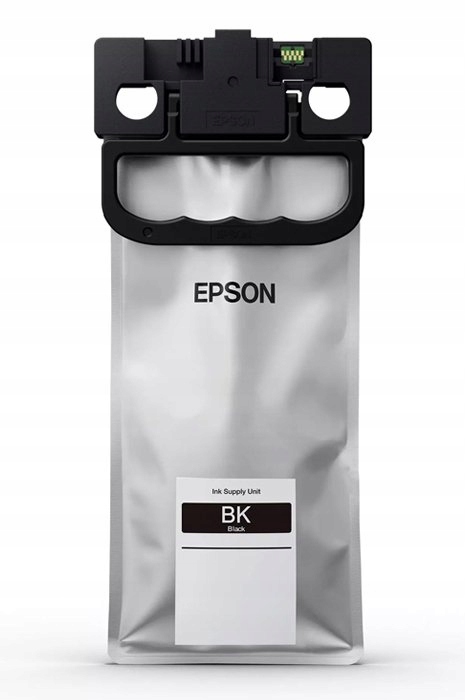 Originálny atrament Black Epson WF-C529, WF-C579 (T01C1 XL, C13T01C100)